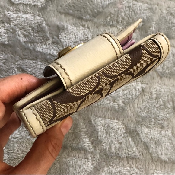 Coach wallet - Picture 6 of 6